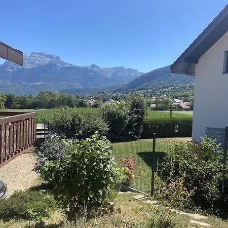 Maison , Vue Montagnes, Jardin Clos , 8pers