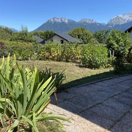 Holiday home Maison , Vue Montagnes, Jardin Clos , 8pers *