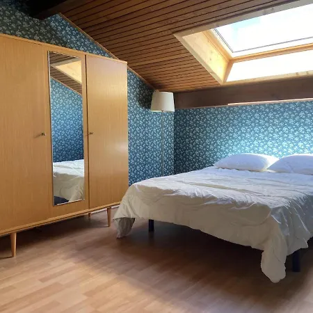 Maison , Vue Montagnes, Jardin Clos , 8pers Holiday home *