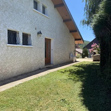 Maison , Vue Montagnes, Jardin Clos , 8pers Saint-Jorioz