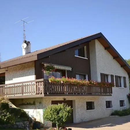 Maison , Vue Montagnes, Jardin Clos , 8pers Saint-Jorioz