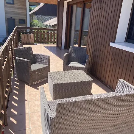 Maison , Vue Montagnes, Jardin Clos , 8pers * Saint-Jorioz