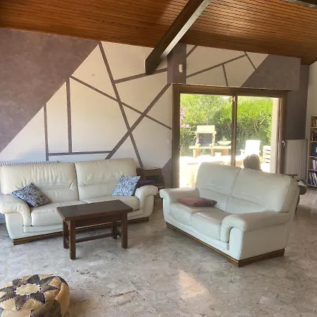 Maison , Vue Montagnes, Jardin Clos , 8pers Holiday home Saint-Jorioz